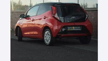 TOYOTA Aygo
