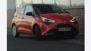 TOYOTA Aygo