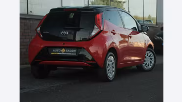TOYOTA Aygo