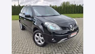 RENAULT Koleos