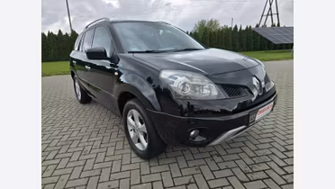 RENAULT Koleos