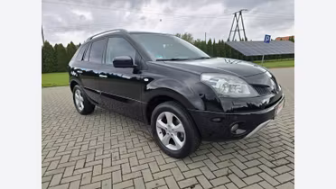 RENAULT Koleos