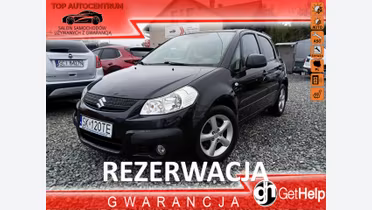SUZUKI SX4
