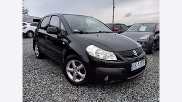 SUZUKI SX4