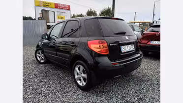 SUZUKI SX4
