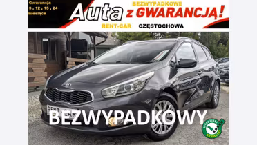 KIA Cee'd