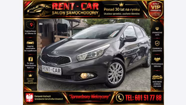 KIA Cee'd