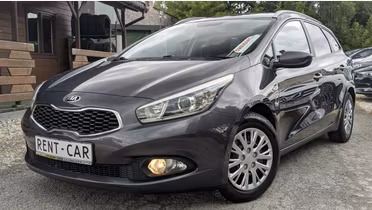 KIA Cee'd
