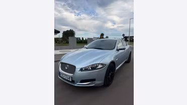 JAGUAR XF