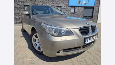 BMW Seria 5