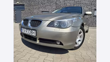 BMW Seria 5
