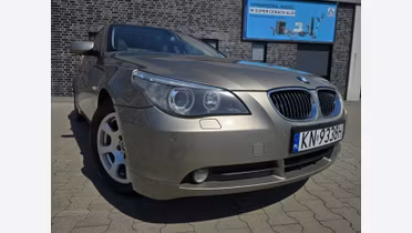 BMW Seria 5