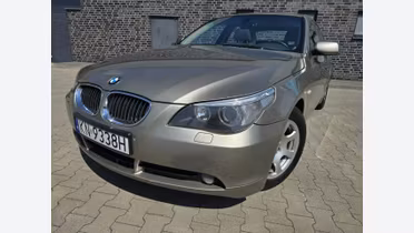 BMW Seria 5