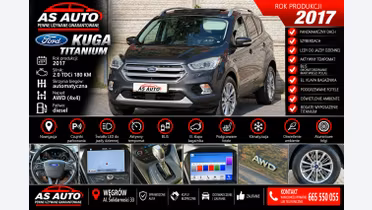 FORD Kuga