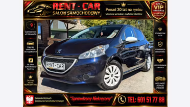 PEUGEOT 208