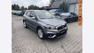 SUZUKI S-Cross