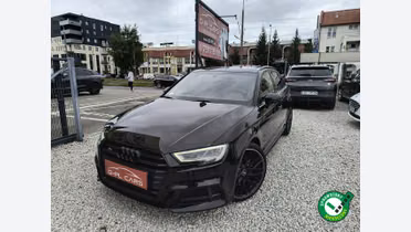 AUDI S3 Sportback
