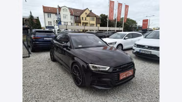 AUDI S3 Sportback
