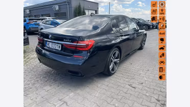 BMW Seria 7