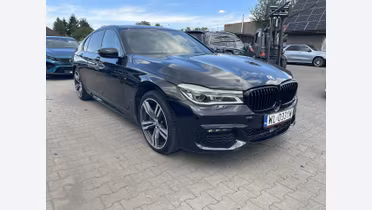 BMW Seria 7