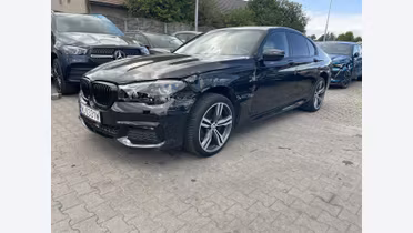 BMW Seria 7