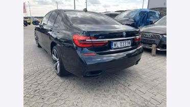 BMW Seria 7