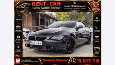 BMW Seria 6