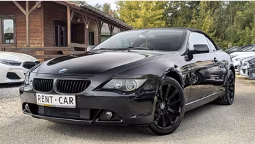 BMW Seria 6