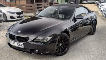 BMW Seria 6