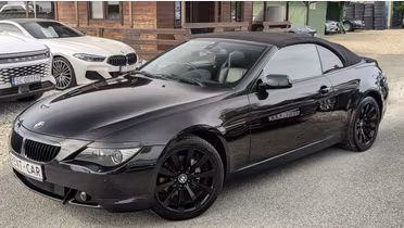 BMW Seria 6