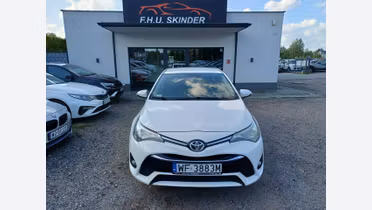 TOYOTA Avensis