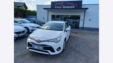 TOYOTA Avensis