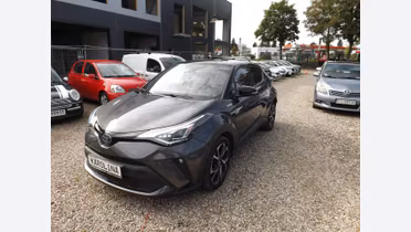 TOYOTA C-HR