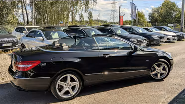 MERCEDES-BENZ E Klasa