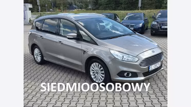 FORD S-MAX