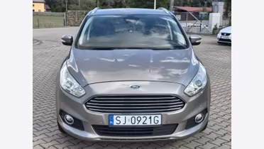 FORD S-MAX