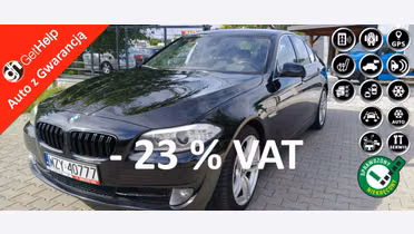 BMW Seria 5