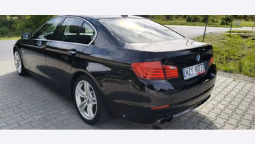 BMW Seria 5