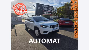 JEEP Cherokee