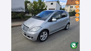 MERCEDES-BENZ A Klasa