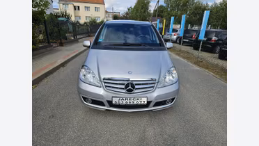 MERCEDES-BENZ A Klasa