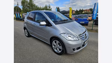 MERCEDES-BENZ A Klasa