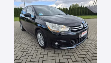 CITROEN C4
