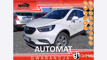 OPEL Mokka
