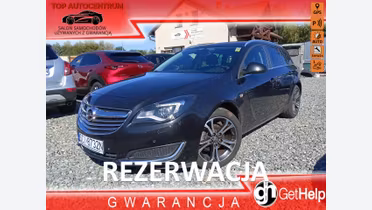 OPEL Insignia
