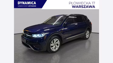 VOLKSWAGEN Tiguan