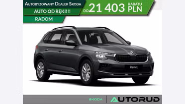 SKODA Kamiq