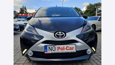 TOYOTA Aygo