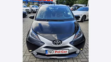 TOYOTA Aygo