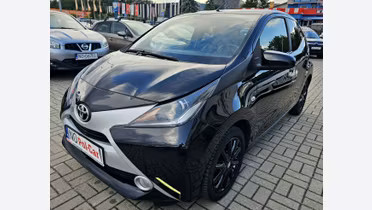 TOYOTA Aygo